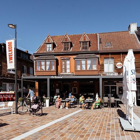 Hotel Brasserie De Beiaard Torhout Exteriér fotografie