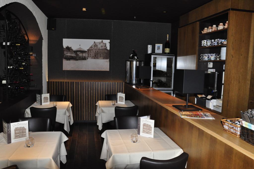 Hotel Brasserie De Beiaard Torhout Exteriér fotografie