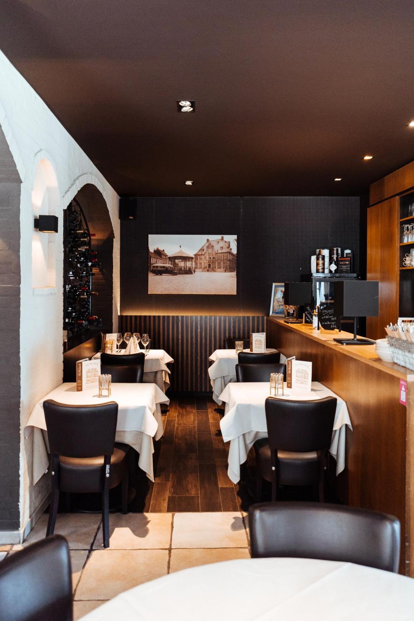 Hotel Brasserie De Beiaard Torhout Exteriér fotografie
