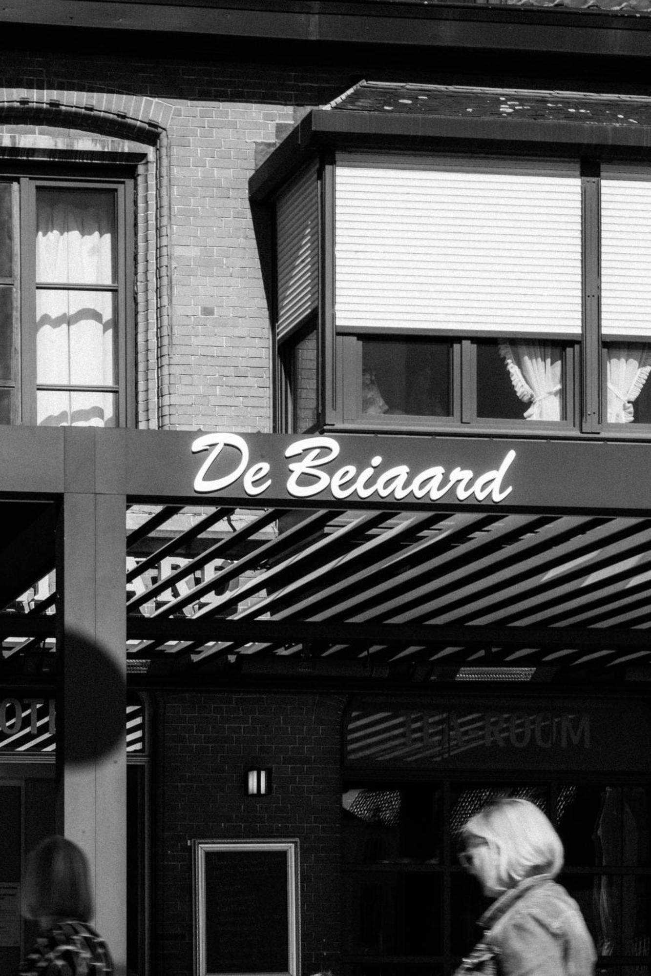Hotel Brasserie De Beiaard Torhout Exteriér fotografie