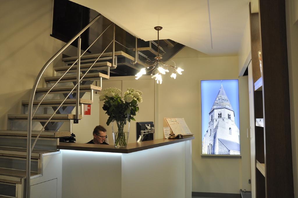 Hotel Brasserie De Beiaard Torhout Pokoj fotografie
