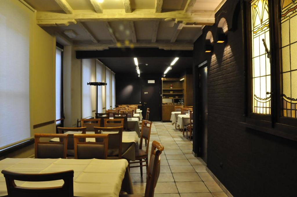 Hotel Brasserie De Beiaard Torhout Exteriér fotografie